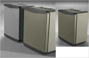 Mini Refrigerator using Rotational Moulding Technology