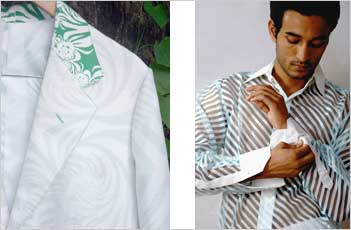 ISMS’ Menswear Range for Lakme Fashion Week 