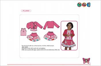 Winter Collection for Playhouse