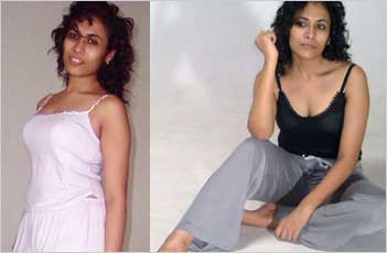 Collection of Lingerie, 
Lounge wear and Sleep wear-knit 
- for Spring - Summer 2007