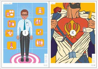 Of Dates and Updates: The Reinterpretation of India in a Diary