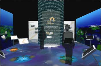 dentity Design for Sadhu Vaswani Museum &lsquo;Dada Darshan,&rsquo; Pune