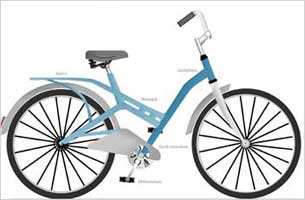 Unisex Bicycle for School Going Children