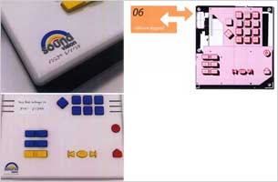 SoundVision Design of a Digital Talking Book for the Visually Impaired