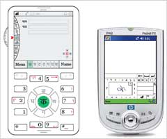 Compact Stylus-based Input 
Method for Indic Scripts